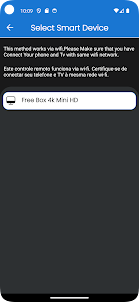 telecommande freebox 4k mini