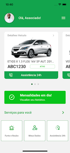 AUTO PROTEJA PROTEÇÃO VEICULAR Screen 3