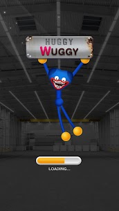 Huggy Stretch Game Mod Apk 1.0.6 (A Lot of Coin) 5