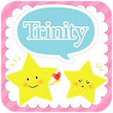 登録無料の出会い系アプリ・Trinity（トリテニィ） icon