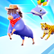 Animal Race: Transform and Run - Androidアプリ