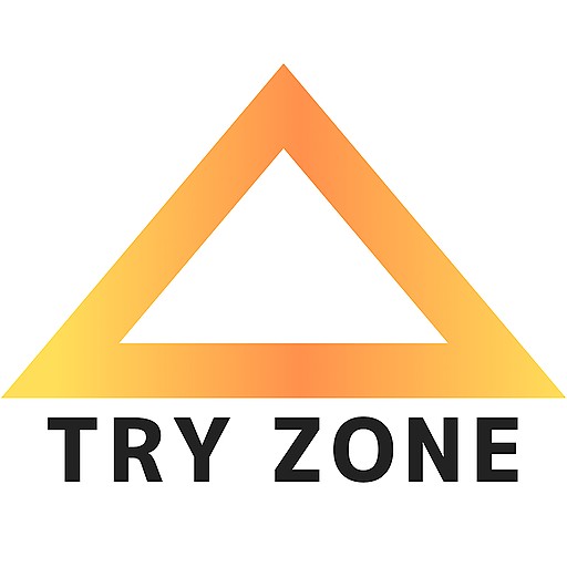 TRYZONE logo