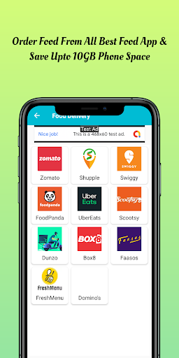 Bazaar - All In one Shopping Booking Recharge App