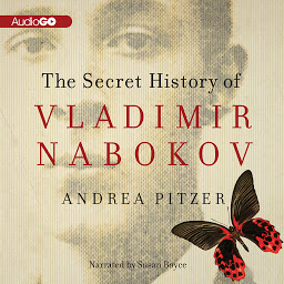Icon image The Secret History of Vladimir Nabokov