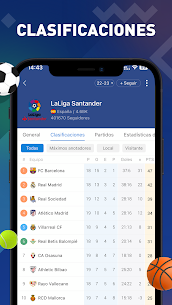 AiScore – Resultados de Fútbol APK/MOD 5