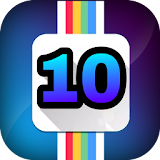 Just Get 10 - Collect Numbers icon