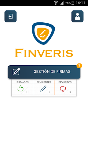 Finveris Screen 2