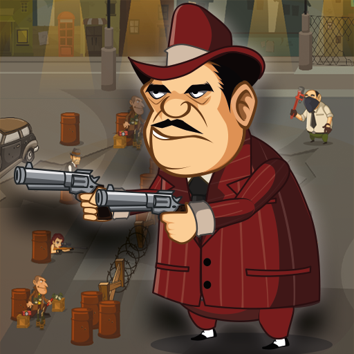 Gang Wars: Territory Defense Download on Windows