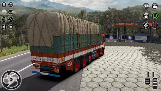 Drive Indian Cargo Truck Games 1.19 Mod Apk(unlimited money)download 2