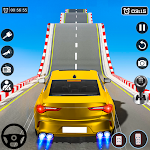 Cover Image of Download Crazy Car Stunts - Car Games  APK