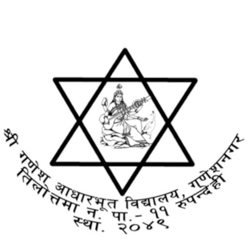 Shree Ganesh Basic School logo