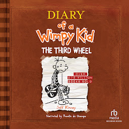 Gambar ikon Diary of a Wimpy Kid: The Third Wheel