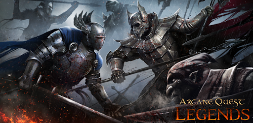 Arcane Quest Legends v1.4.9 MOD APK (Money, Unlocked)