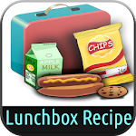 Cover Image of ดาวน์โหลด Kids Lunchbox Recipe (Hindi)  APK