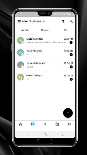 Detailer Revenue System Screen 3
