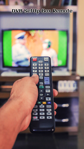 Remote Control For DVB Screen 3