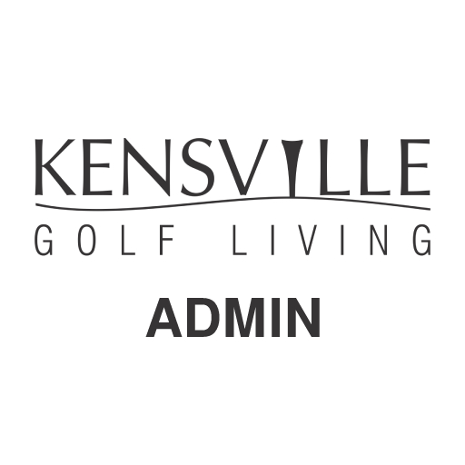 Admin Kensville Golf & Club logo