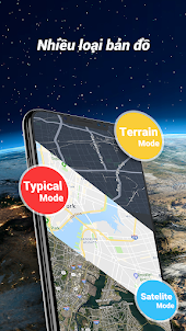 GPS Navigation - bản đồ