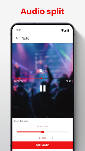 Mstudio : Audio & Music Editor - Music & Audio - apps