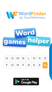 WordFinder by YourDictionary 7