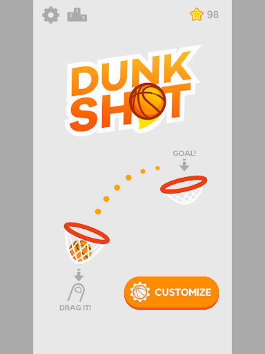 Dunk Shot - Apps On Google Play