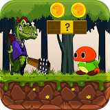 Crocodile Adventure Run icon