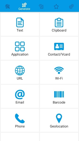 QR and Barcode Scanner PRO MOD APK screenshot