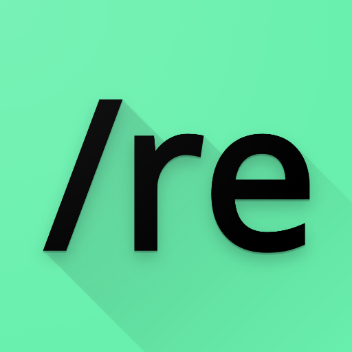 reWalls : Wallpapers from Redd logo