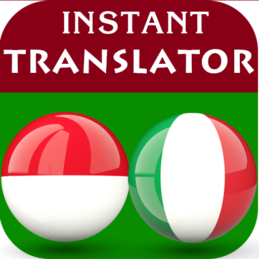 Javanese Italian Translator logo