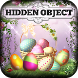 Hidden Object: Easter Egg Hunt icon