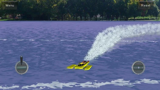 Absolute rc cheap boat sim