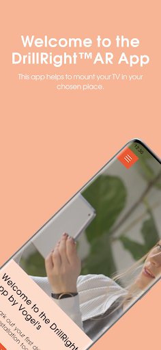 Android application DrillRight screenshort