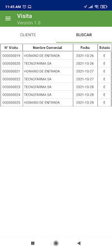 SinteTrauma Screen 2