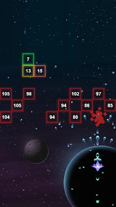 Space Shooter Hero - Screenshot 4