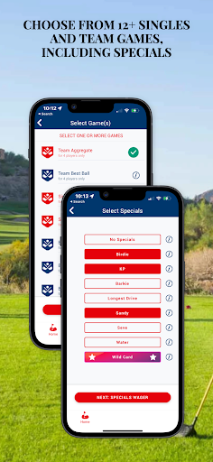 GOLFN Screen 3