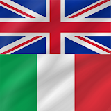 Italian - English : Dictionary & Education icon