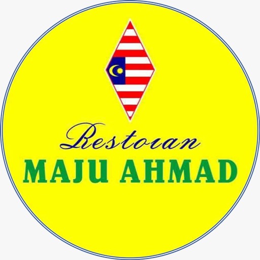 Maju Ahmad logo