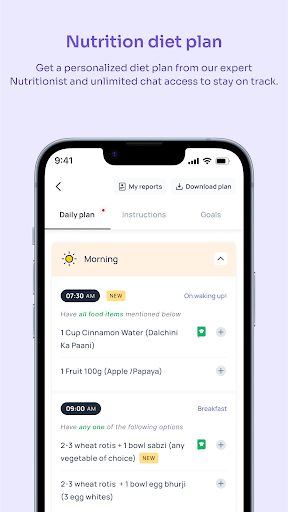 Shyft Health Screen 3