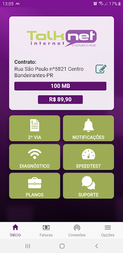 Talk Net Screen 2
