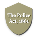 Police Act 1861 (PA)