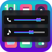Top 40 Music & Audio Apps Like Volume Control Panel - Custom Volume Slider Themes - Best Alternatives