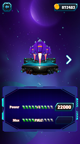 Imágen 11 Space Plane Shooter Fighting android