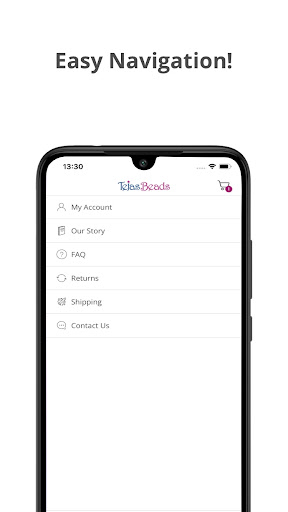 Tejas Beads Screenshot 4 - AppWisp.com