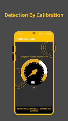 Gold Finder - Gold Scannerのおすすめ画像3