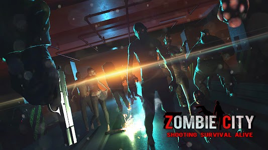 Zombie city :shooting survival Unknown