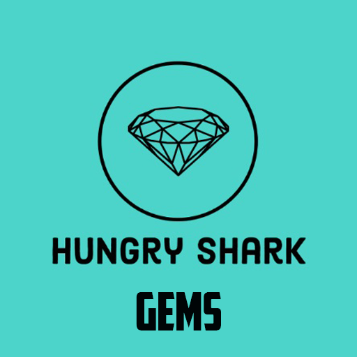 Gem Counter Hungry Shark 2022