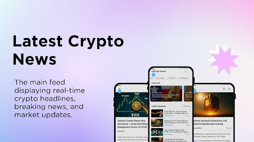 Crypto News Aggregator