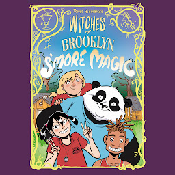 Imagen de ícono de Witches of Brooklyn: (A Graphic Novel)