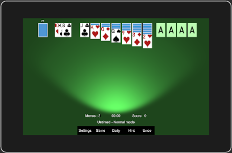 Solitaire - Klondike Classic Card Game 1.6.8 APK screenshots 24