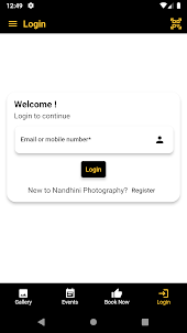 Nandhini Photography